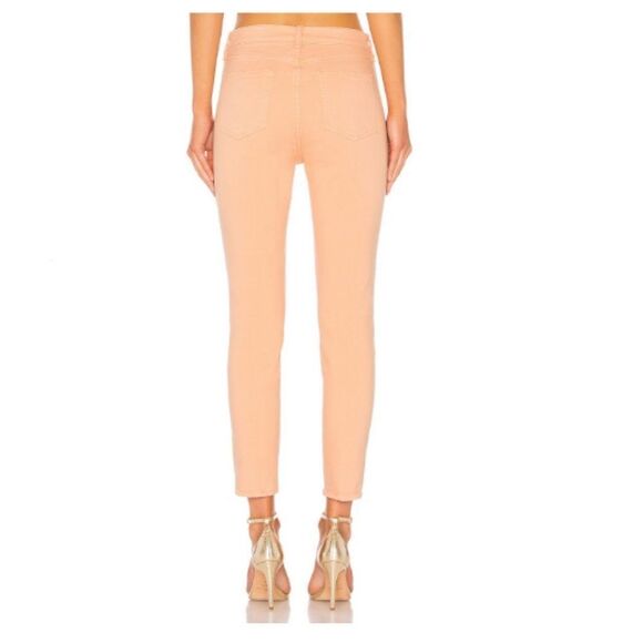 Rag
& Bone High Rise Skinny Jeans - Picture 3 of 15